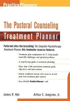 Book Cover for The Pastoral Counseling Treatment Planner by James R. (Care Ministries at the Crystal Cathedral Congregation, Garden Grove, CA) Kok, Arthur E., Jr. (Psychological  Jongsma