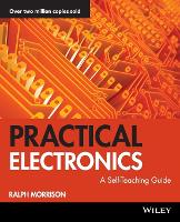 Book Cover for Practical Electronics by Ralph Morrison