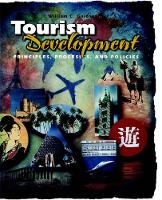 Book Cover for Tourism Development by William C. Gartner