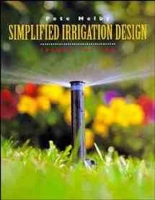 Book Cover for Simplified Irrigation Design by Pete Melby