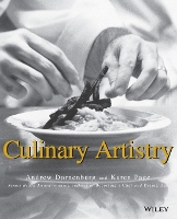 Book Cover for Culinary Artistry by Andrew Dornenburg, Karen Page