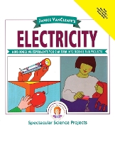 Book Cover for Janice VanCleave's Electricity by Janice VanCleave