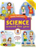 Book Cover for Janice VanCleave's Science Around the Year by Janice VanCleave