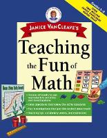 Book Cover for Janice VanCleave's Teaching the Fun of Math by Janice VanCleave