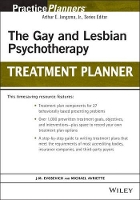 Book Cover for The Gay and Lesbian Psychotherapy Treatment Planner by J. M. Evosevich, Michael Avriette