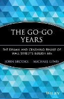 Book Cover for The Go-Go Years by John Brooks, Michael Lewis