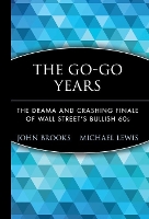 Book Cover for The Go-Go Years by John Brooks, Michael Lewis