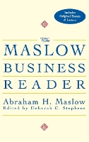 Book Cover for The Maslow Business Reader by Abraham H. Maslow
