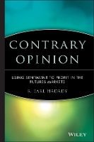 Book Cover for Contrary Opinion by R. Earl Hadady