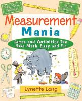 Book Cover for Measurement Mania by Lynette Long