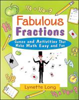 Book Cover for Fabulous Fractions by Lynette Long