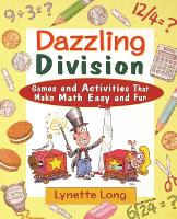 Book Cover for Dazzling Division by Lynette Long