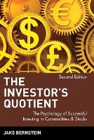 Book Cover for The Investor's Quotient by Jake Bernstein