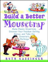 Book Cover for Build a Better Mousetrap by Ruth Kassinger