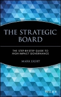 Book Cover for The Strategic Board by Mark Light