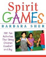 Book Cover for Spirit Games by Barbara (Boston University) Sher