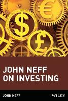 Book Cover for John Neff on Investing by John Neff