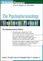 Book Cover for The Psychopharmacology Treatment Planner by David C. (Emory University School of Medicine, Atlanta, GA) Purselle, Charles B. (Emory University School of Medicine Nemeroff