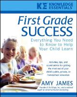 Book Cover for First Grade Success by Al James