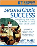 Book Cover for Second Grade Success by Al James