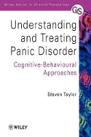 Book Cover for Understanding and Treating Panic Disorder by Steven (University of British Columbia, Canada) Taylor
