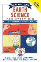 Book Cover for Janice VanCleave's Earth Science for Every Kid by Janice VanCleave