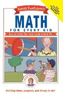 Book Cover for Janice VanCleave's Math for Every Kid by Janice VanCleave