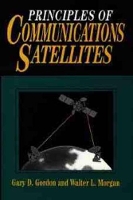 Book Cover for Principles of Communications Satellites by Gary D. Gordon, Walter L. Morgan