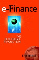 Book Cover for e-Finance by Erik Banks