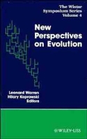 Book Cover for New Perspectives on Evolution by Leonard Warren