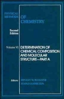 Book Cover for Physical Methods of Chemistry, Determination of Thermodynamic Properties by Bryant W. (Research Laboratories Eastman Kodak Company, Rochester, New York) Rossiter