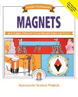 Book Cover for Janice VanCleave's Magnets by Janice VanCleave