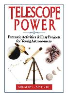 Book Cover for Telescope Power by Gregory L. Matloff