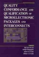 Book Cover for Quality Conformance and Qualification of Microelectronic Packages and Interconnects by Michael Pecht