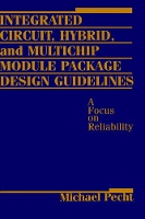 Book Cover for Integrated Circuit, Hybrid, and Multichip Module Package Design Guidelines by Michael Pecht