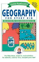 Book Cover for Janice VanCleave's Geography for Every Kid by Janice VanCleave