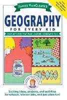 Book Cover for Janice VanCleave's Geography for Every Kid by Janice VanCleave