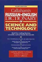 Book Cover for Callaham's Russian-English Dictionary of Science and Technology by Ludmilla Ignatiev Callaham, Patricia E. Newman, John R. Callaham