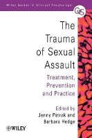 Book Cover for The Trauma of Sexual Assault by Jenny (Barts and the London NHS Trust, UK) Petrak