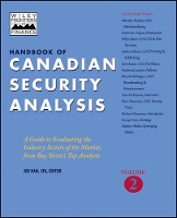 Book Cover for Handbook of Canadian Security Analysis by Joe Kan