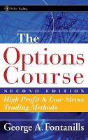 Book Cover for The Options Course by George A. Fontanills