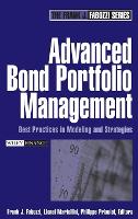 Book Cover for Advanced Bond Portfolio Management by Frank J. Fabozzi