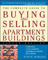 Book Cover for The Complete Guide to Buying and Selling Apartment Buildings by Steve Berges