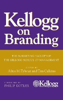 Book Cover for Kellogg on Branding by Philip Kotler