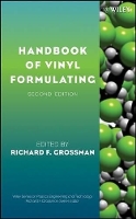 Book Cover for Handbook of Vinyl Formulating by Richard F Grossman