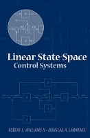 Book Cover for Linear State-Space Control Systems by Robert L. (Ohio University) Williams, Douglas A. (Ohio University) Lawrence