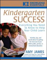 Book Cover for Kindergarten Success by Al James