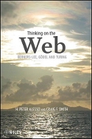 Book Cover for Thinking on the Web by H. Peter Alesso, Craig F. Smith