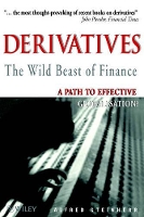Book Cover for Derivatives The Wild Beast of Finance by Alfred Steinherr