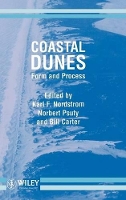 Book Cover for Coastal Dunes by Karl F Rutgers University, New Jersey Nordstrom